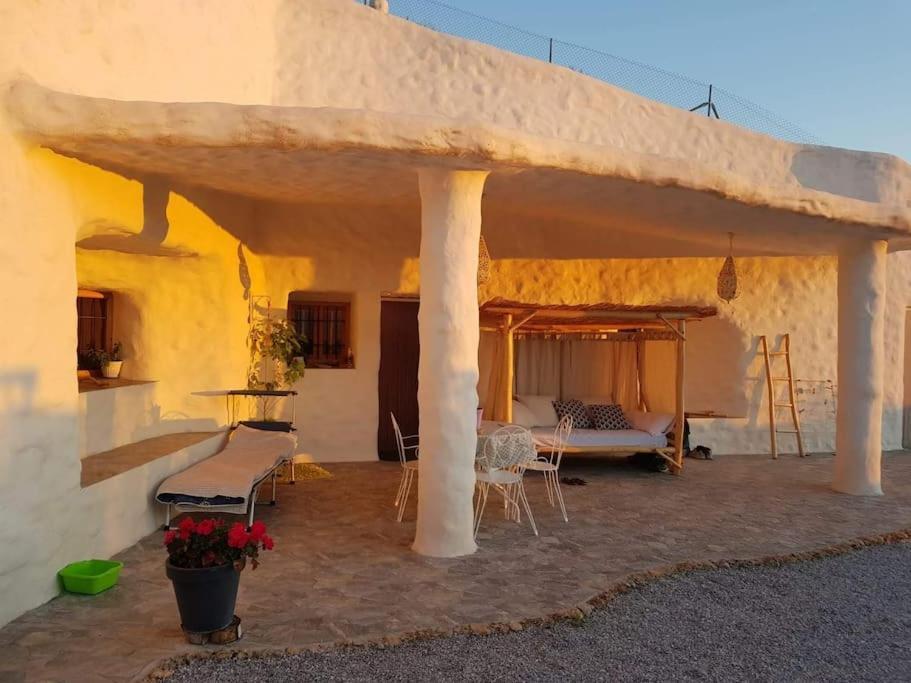 Cueva Otto Privada Villa Baza Eksteriør bilde
