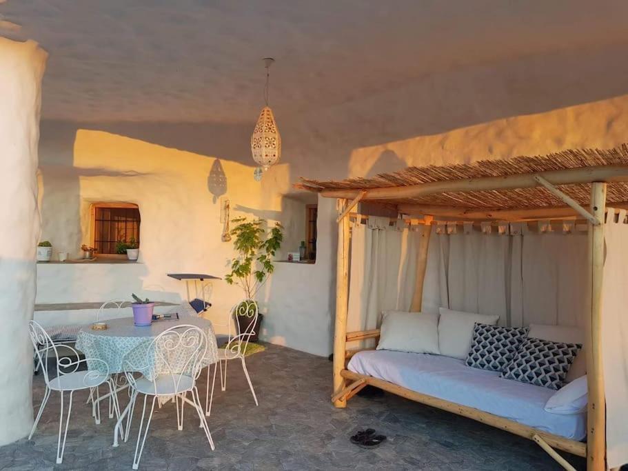 Cueva Otto Privada Villa Baza Eksteriør bilde