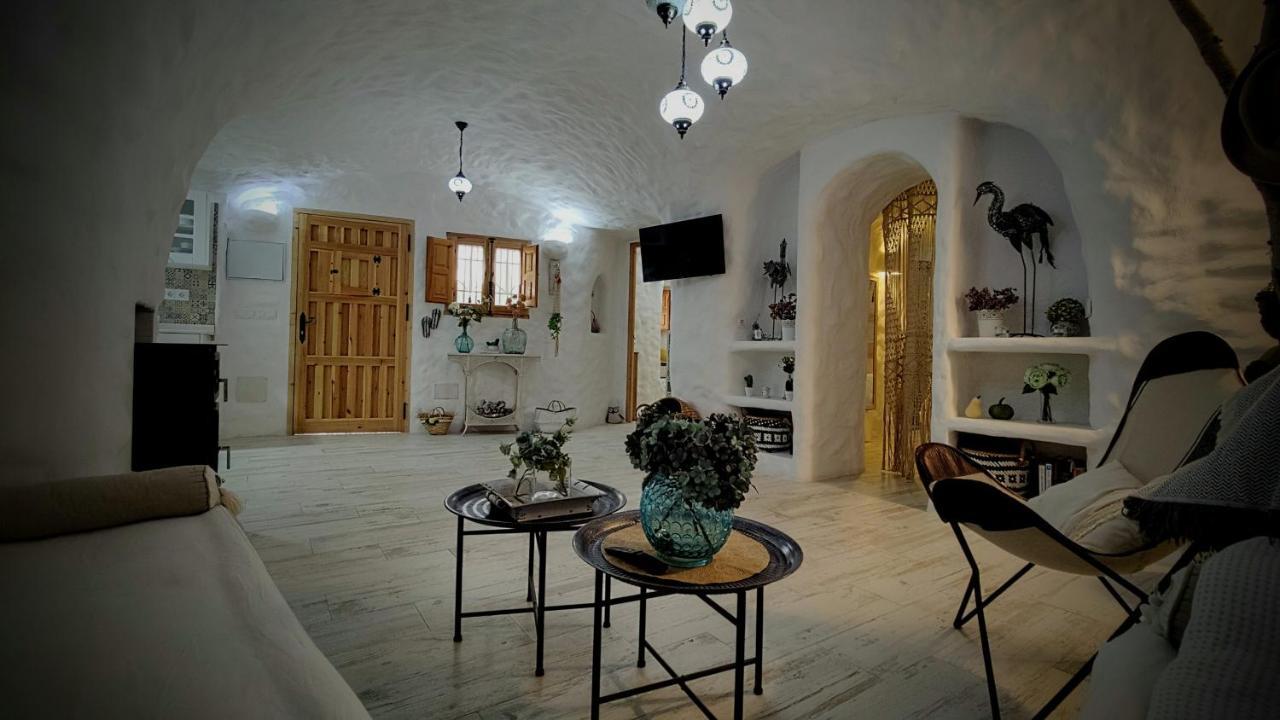 Cueva Otto Privada Villa Baza Eksteriør bilde