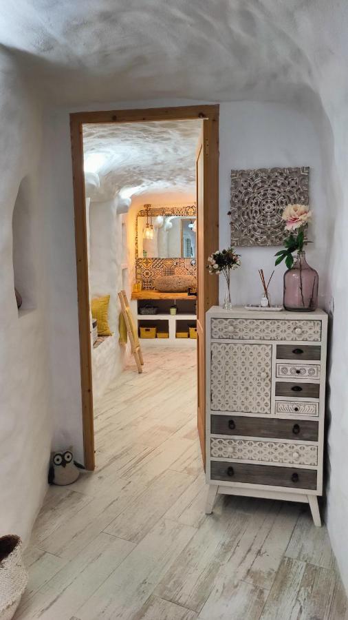 Cueva Otto Privada Villa Baza Eksteriør bilde