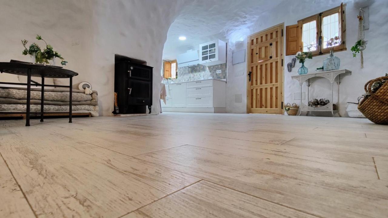 Cueva Otto Privada Villa Baza Eksteriør bilde