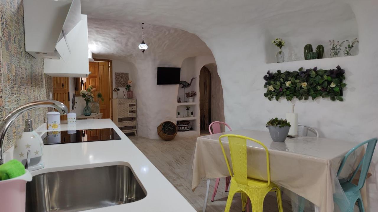 Cueva Otto Privada Villa Baza Eksteriør bilde