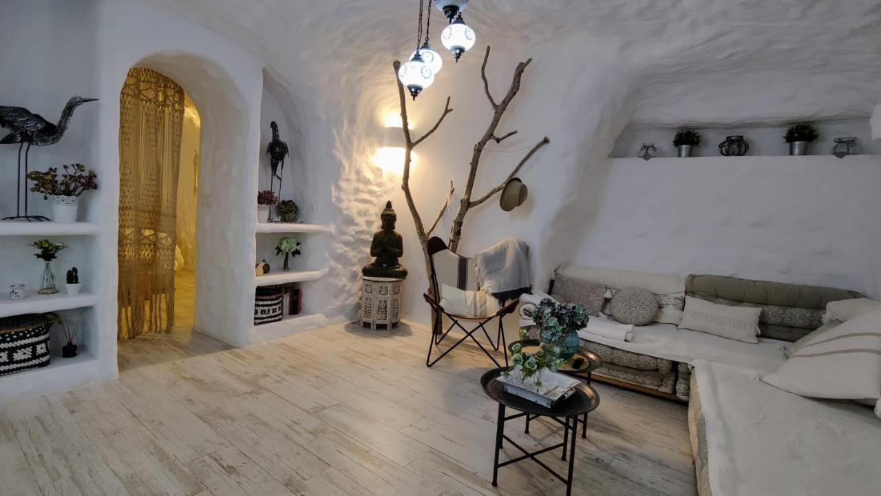 Cueva Otto Privada Villa Baza Eksteriør bilde